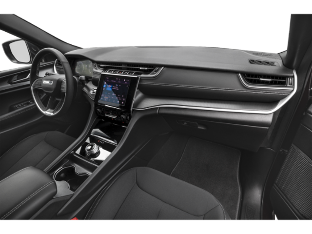 2025 Jeep Grand Cherokee Limited - Photo 12