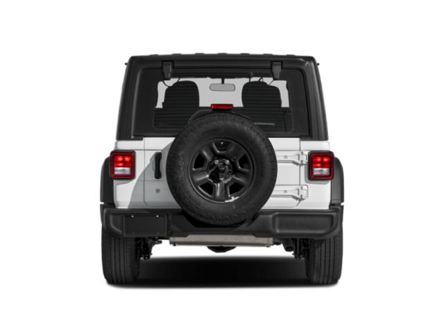 2025 Jeep Wrangler Sport photo 5