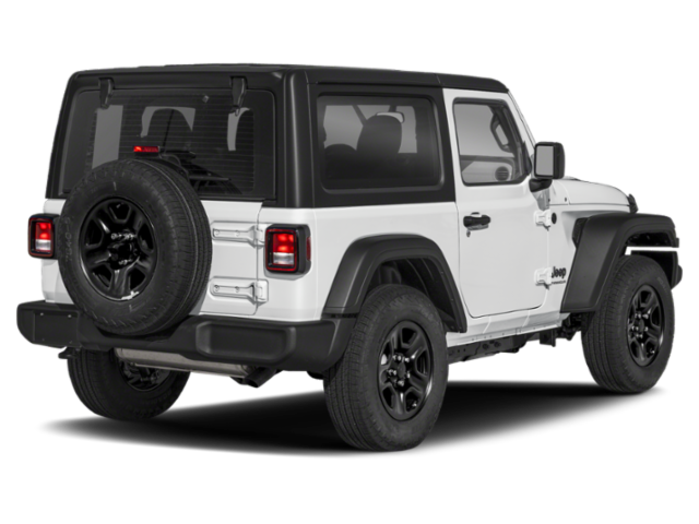 2025 Jeep Wrangler Sport photo 2