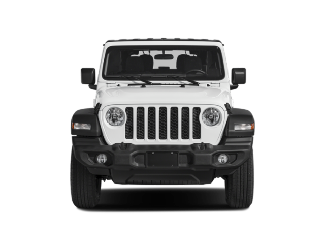 2025 Jeep Wrangler Sport photo 4