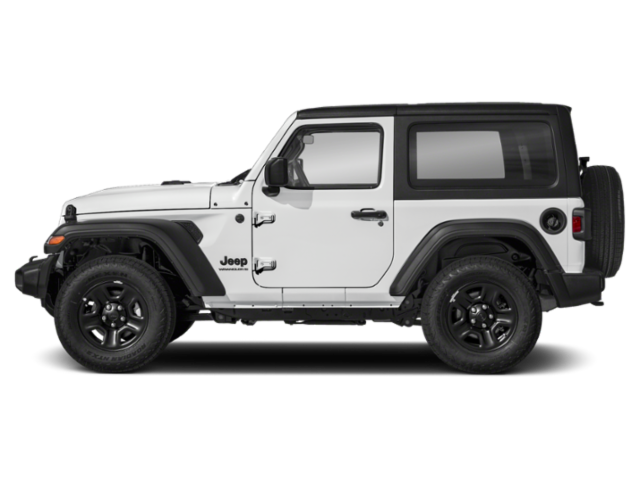 2025 Jeep Wrangler Sport photo 3