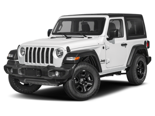 2025 Jeep Wrangler Rubicon X Sport Utility