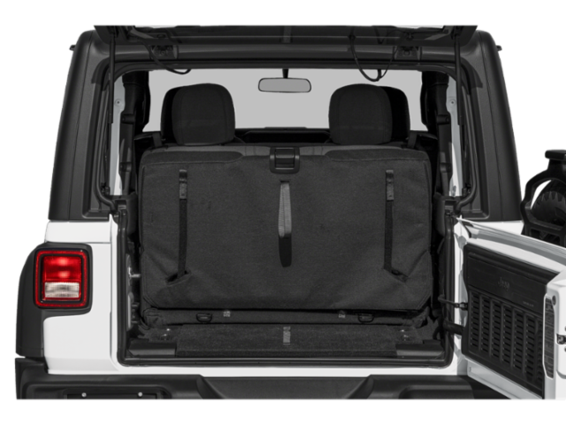 2025 Jeep Wrangler Sport photo 7