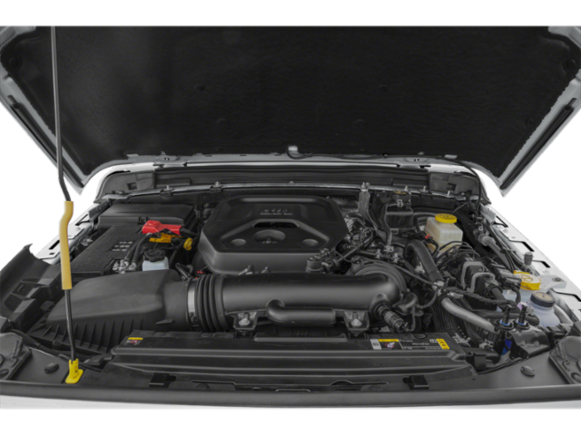 2025 Jeep Wrangler Sport photo 8