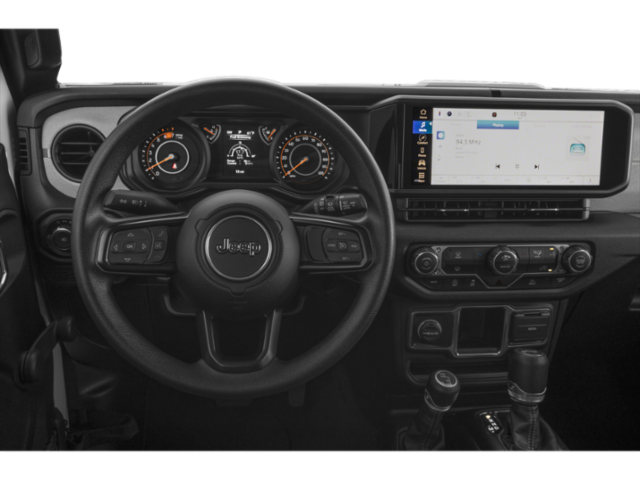 2025 Jeep Wrangler Sport photo 4