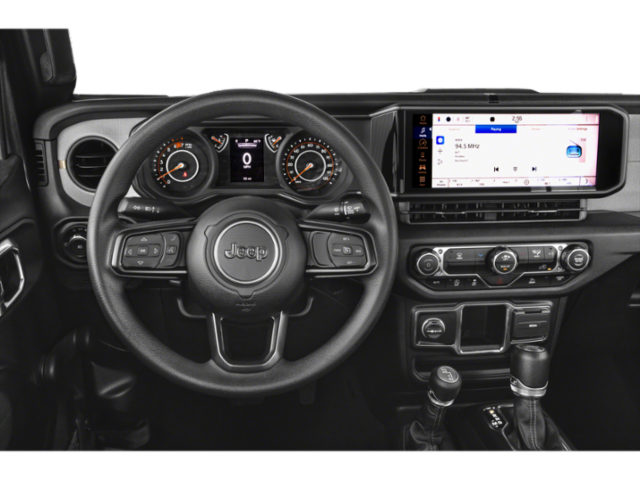 2025 Jeep Wrangler Sport photo 4