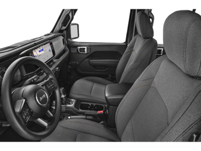 2025 Jeep Wrangler Sport photo 6