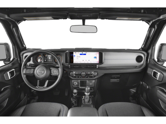 2025 Jeep Wrangler Sport photo 5