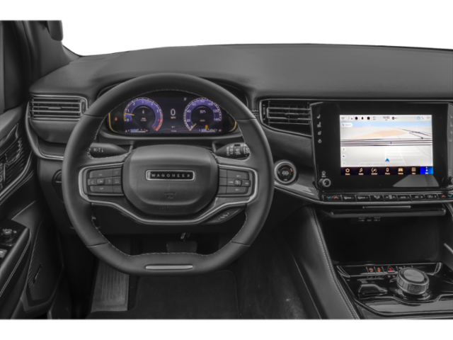 2025 Jeep Wagoneer Series II photo 4