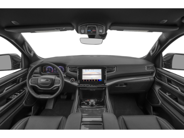 2025 Jeep Wagoneer Series II photo 5