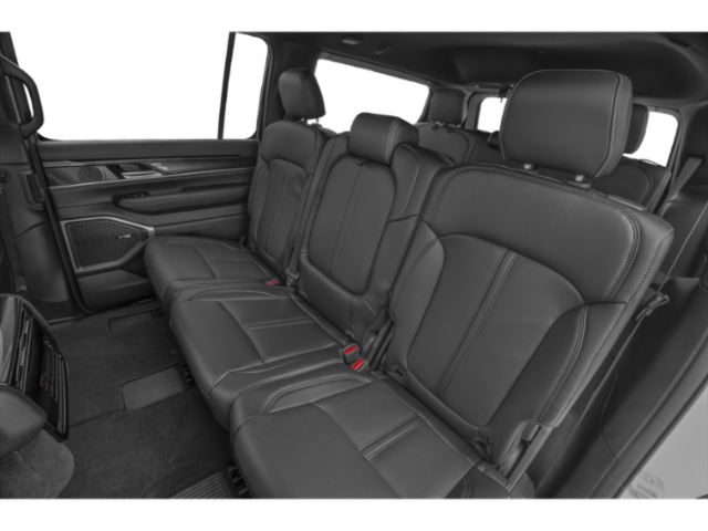 2025 Jeep Wagoneer Series II photo 10