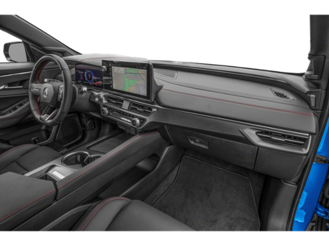 New 2024 Scarlet Red Metallic Acura Type S image 12