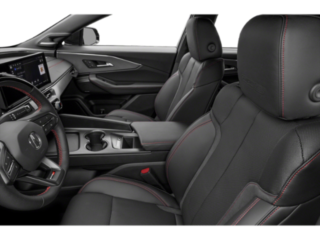 New 2024 Scarlet Red Metallic Acura Type S image 6