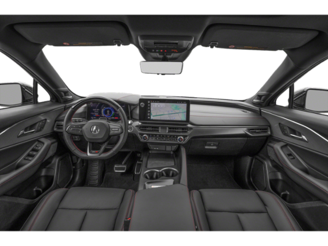 New 2024 Scarlet Red Metallic Acura Type S image 5