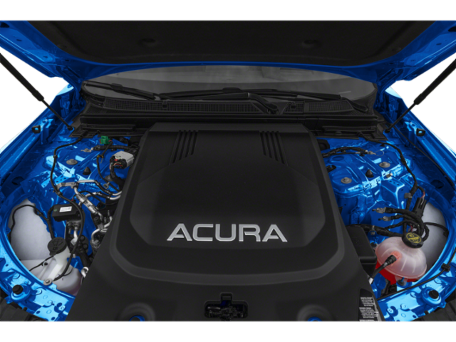 New 2024 Scarlet Red Metallic Acura Type S image 9