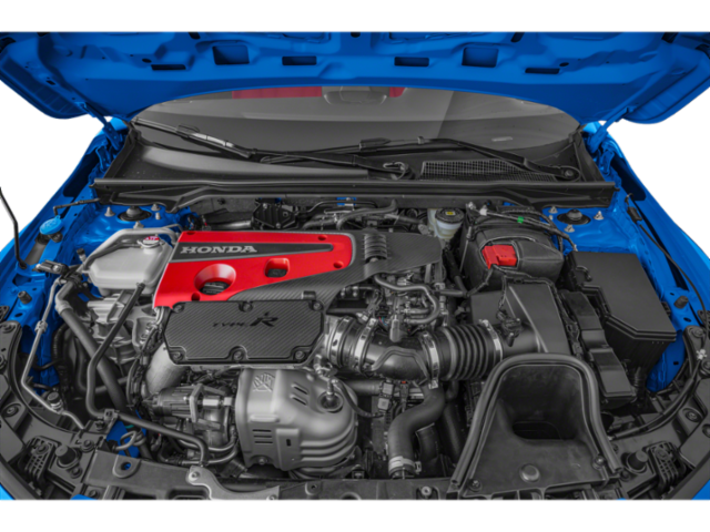 2025 Honda Civic Type R photo 9