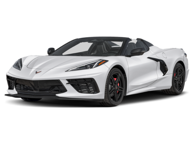 2026 Chevrolet Corvette Stingray