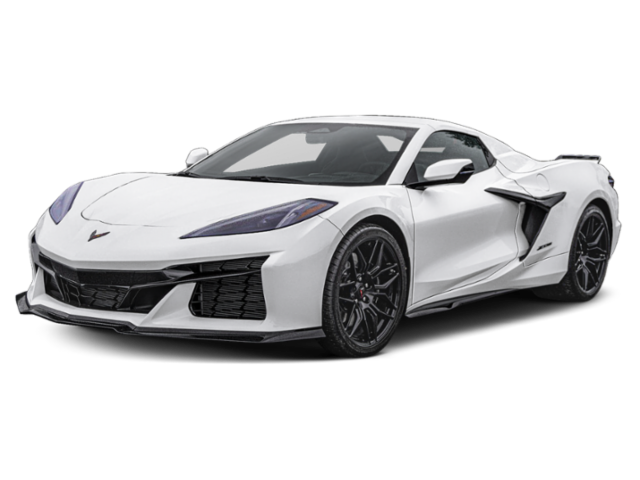 2026 Chevrolet Corvette 2LZ Convertible