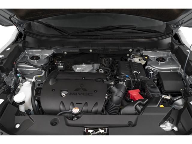 New 2027 Black Mitsubishi  image 9