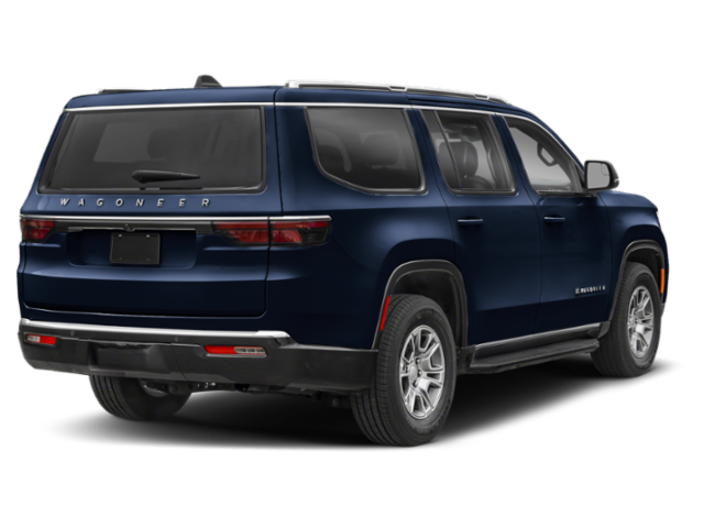 2025 Jeep Wagoneer Series III