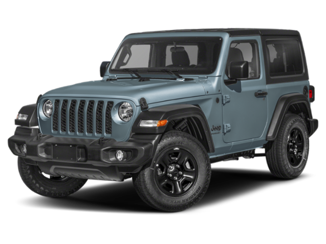 2025 Jeep Wrangler 2-Door