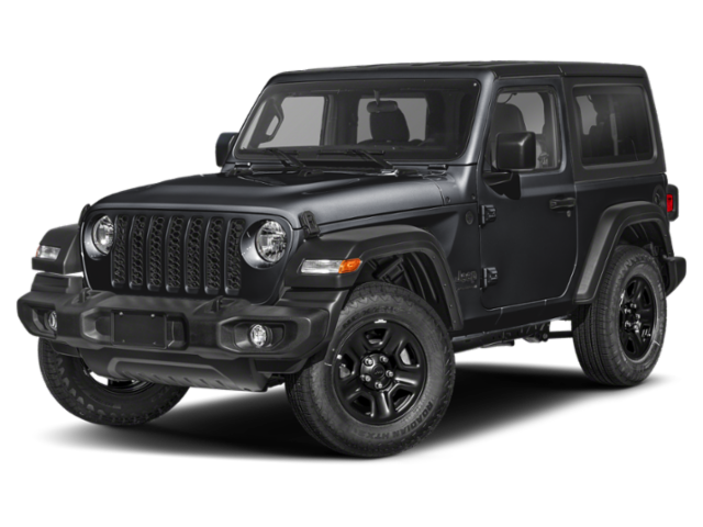 2025 Jeep Wrangler Rubicon X