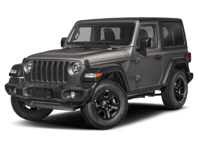 2025 Jeep Wrangler 2-Door Rubicon's photo