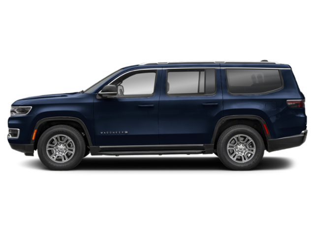 2025 Jeep Wagoneer Series III