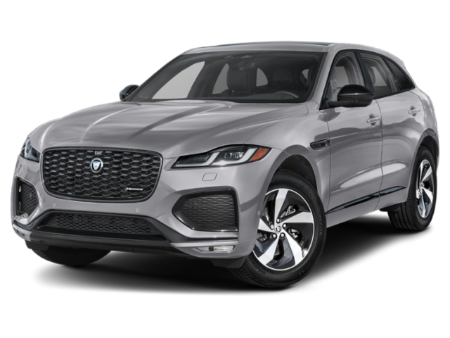 2025 Jaguar F-PACE R-Dynamic S