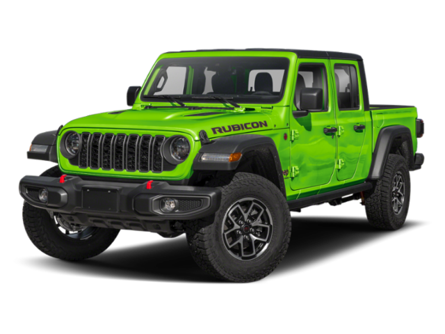 2025 Jeep Gladiator Rubicon Auto's photo