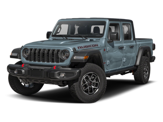 2025 Jeep Gladiator Rubicon's photo