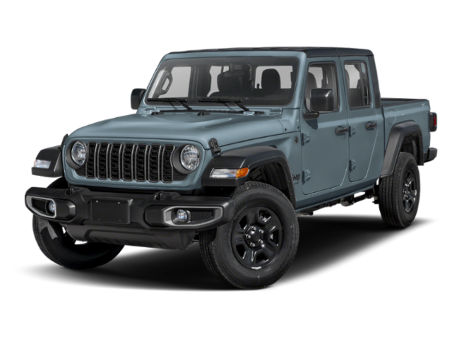 2025 Jeep Gladiator Nighthawk's photo