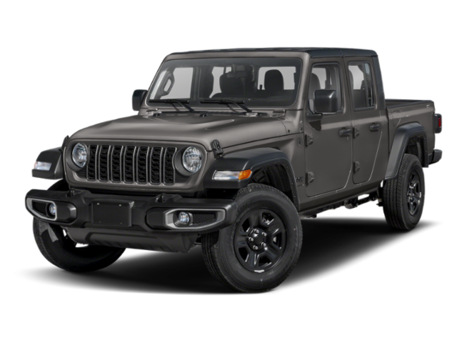 2025 Jeep Gladiator Nighthawk's photo