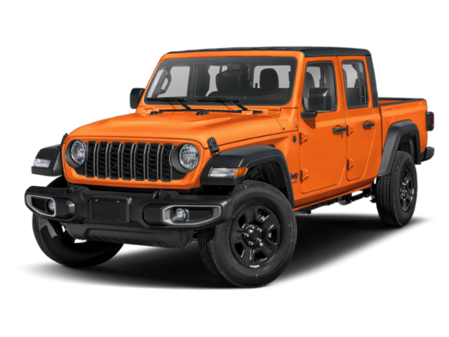 2025 Jeep Gladiator High Tide's photo