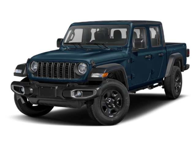 2025 Jeep Gladiator Nighthawk's photo