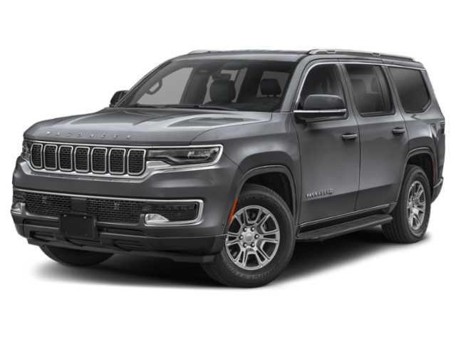 2025 Jeep Wagoneer Series II's photo