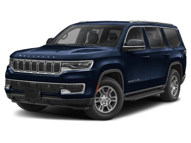 New 2025 Jeep Wagoneer Series II 4D Sport Utility in Austin