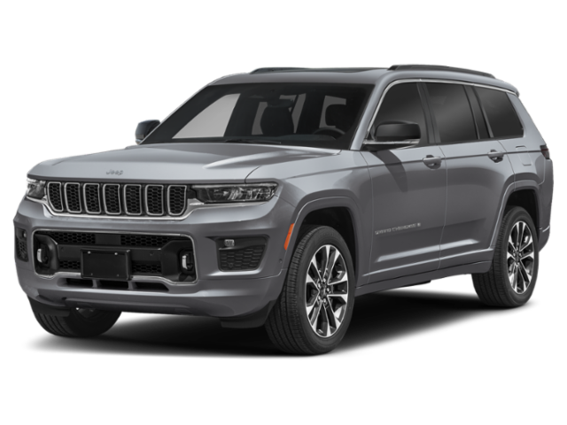 2025 Jeep Grand Cherokee L