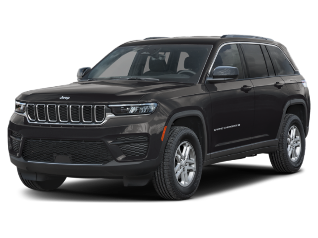 2025 Jeep Grand Cherokee Summit 4x4's photo