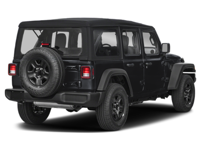 New 2025 Black Jeep Sport S image 2