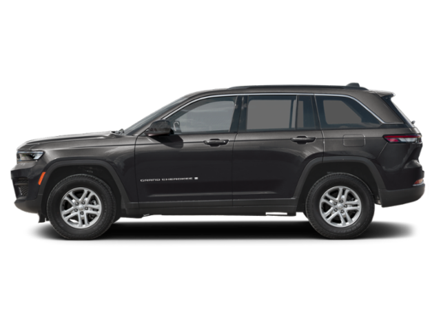 New 2025 Diamond Black Crystal Pearl-Coat Exterior Paint Jeep Altitude image 12