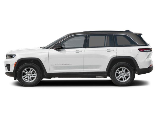 New 2025 White Jeep Summit Reserve image 3