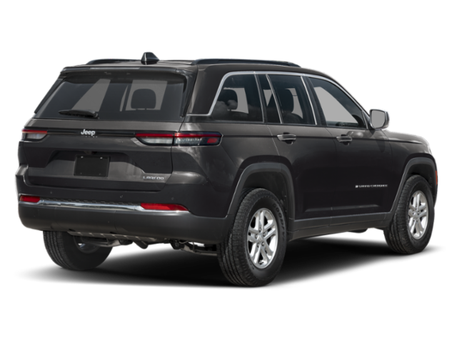 New 2025 Diamond Black Crystal Pearl-Coat Exterior Paint Jeep Altitude image 11