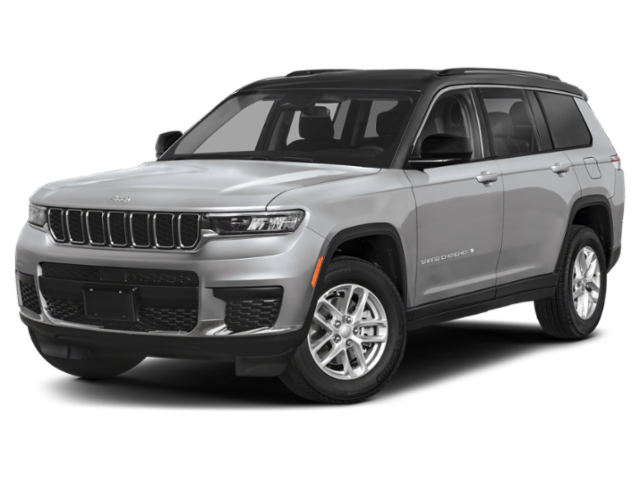 2025 Jeep Grand Cherokee L Summit's photo