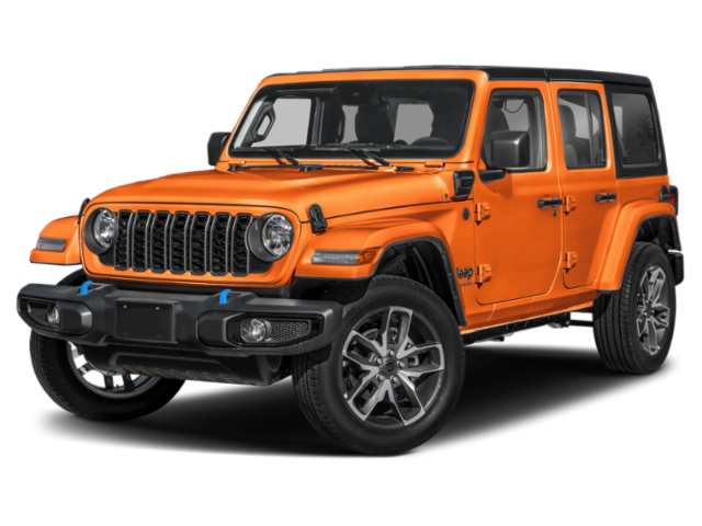 2025 Jeep Wrangler 4xe Sports S 4XE's photo