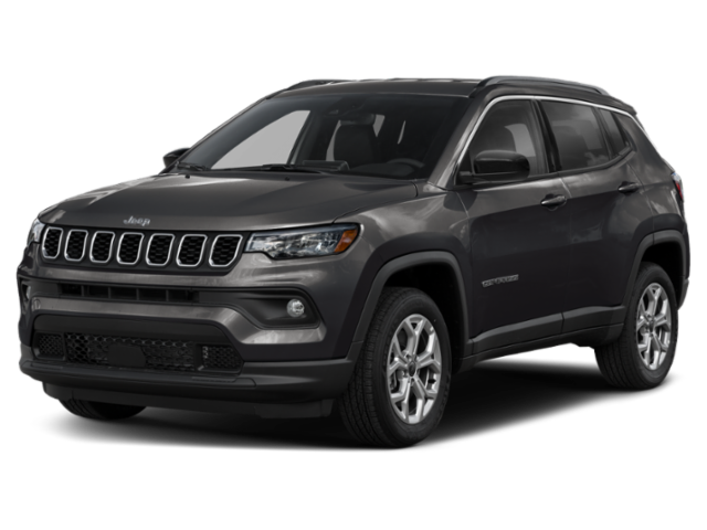 2025 Jeep Compass Limited's photo