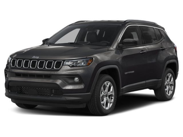 2025 Jeep Compass Limited's photo