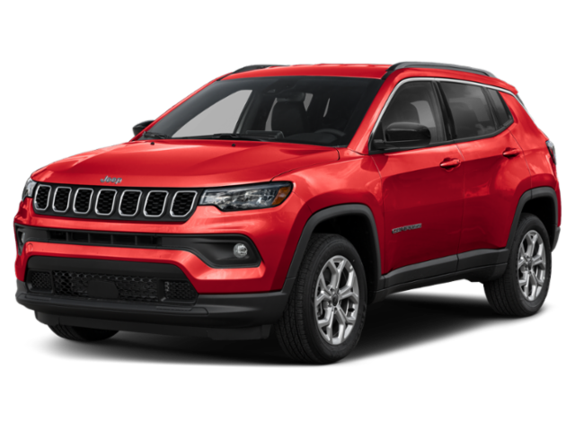 2025 Jeep Compass Limited's photo