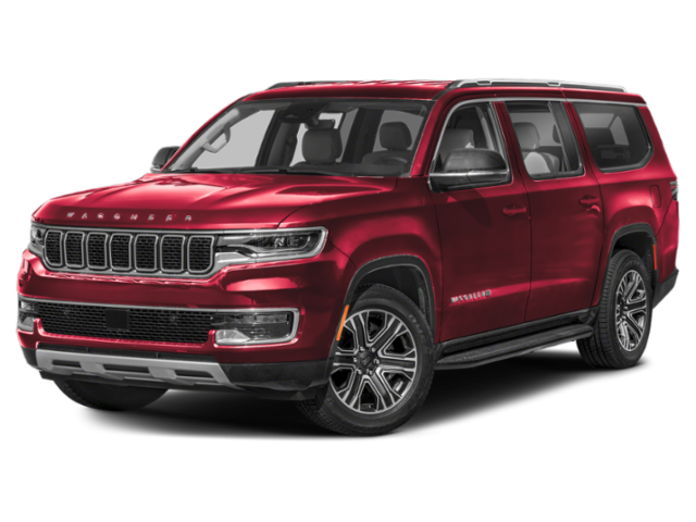 2025 Jeep Wagoneer L Series II's photo