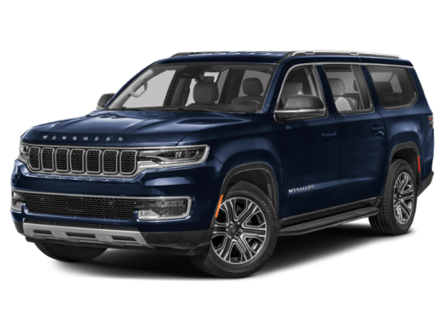 2025 Jeep Wagoneer L Series III's photo